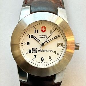 Swiss Army Victorinox Peak Watch - Unisex